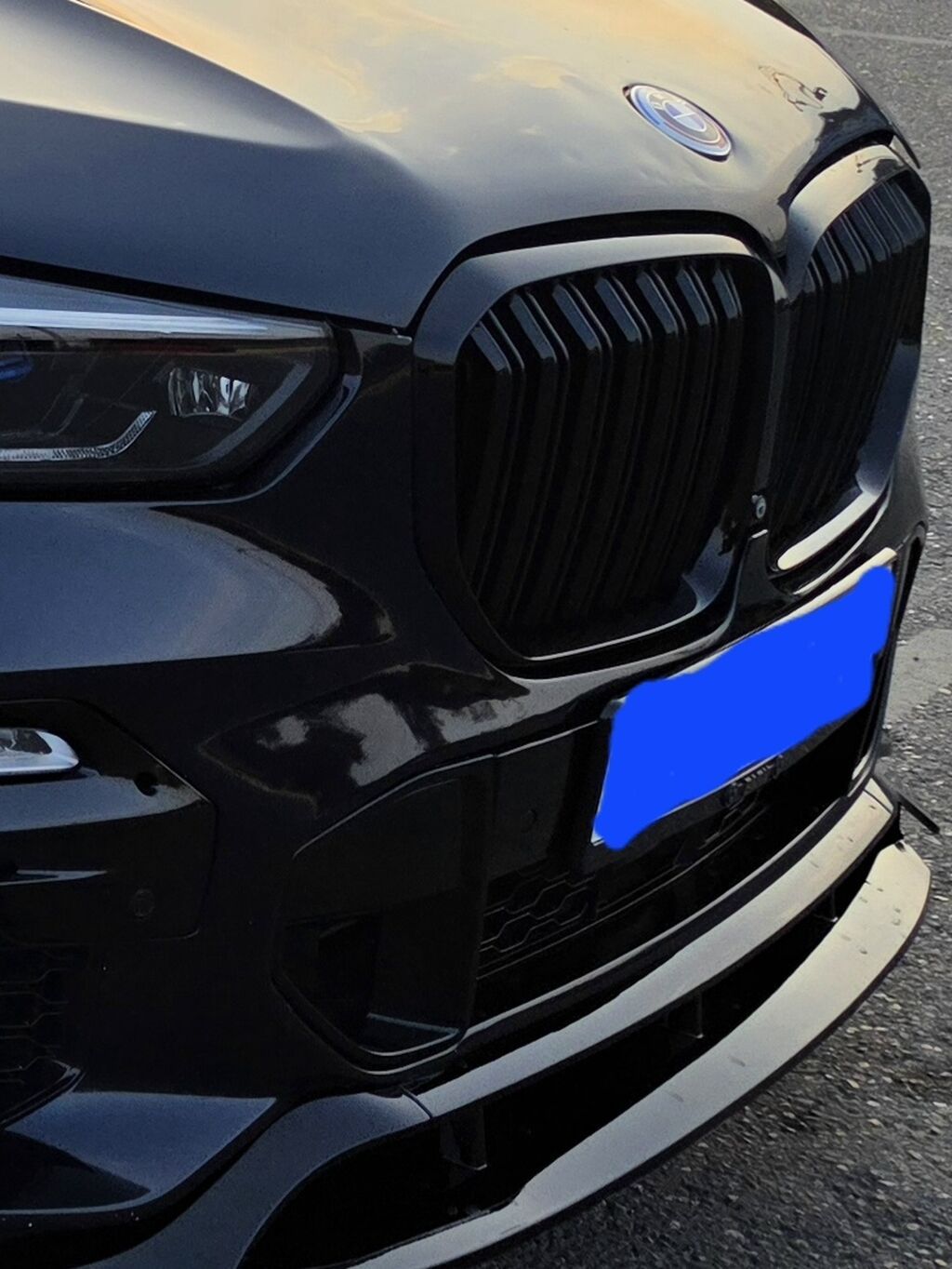 BMW X5: 2018 г., 4.4 л, Автомат, Бензин, Кроссовер: фото 2