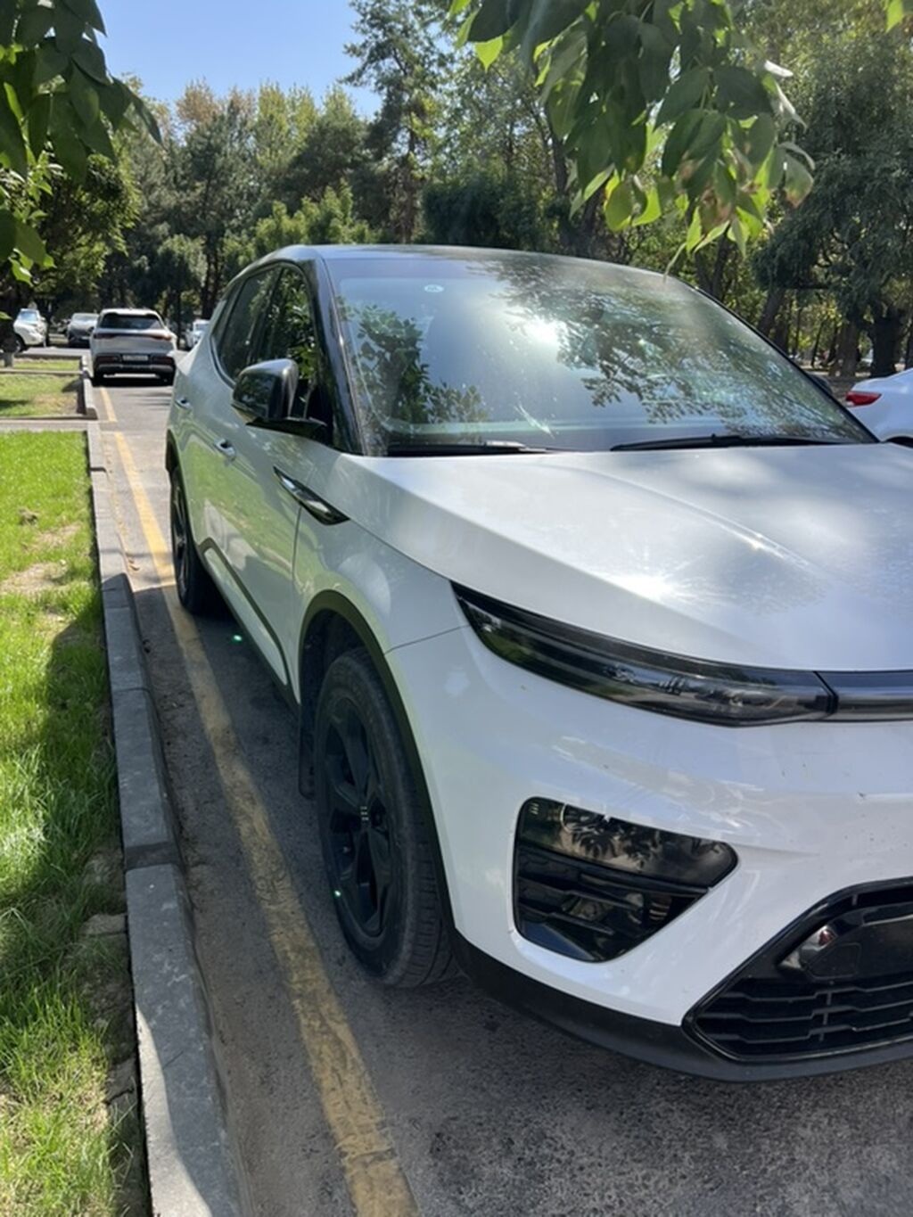 Enovate ME5 | Plug-in Hybrid Запас хода на электричестве: 155 км: фото 3