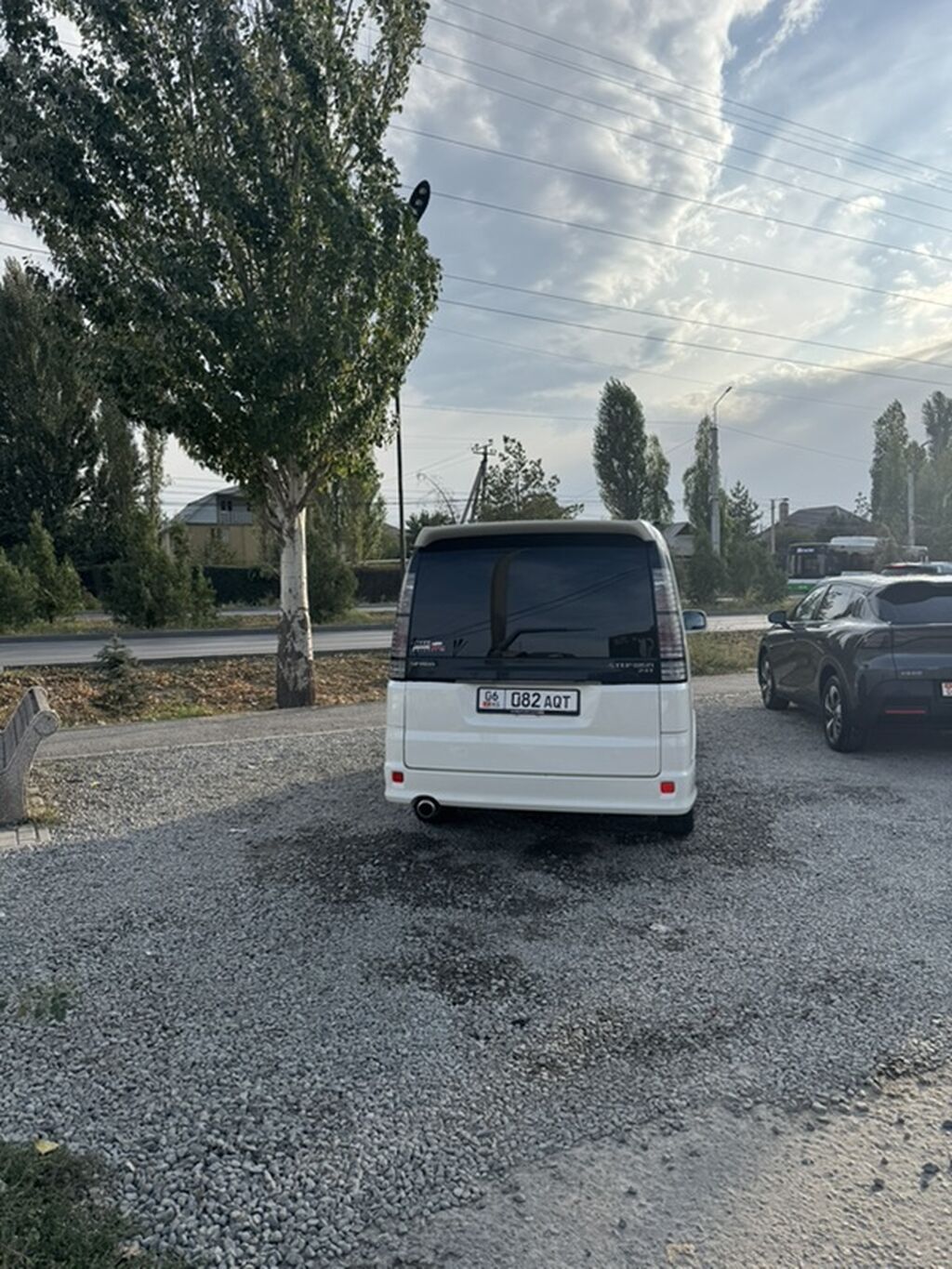 Honda Stepwgn: 2004 г., 2.4 л, Автомат, Бензин, Минивэн: фото 6