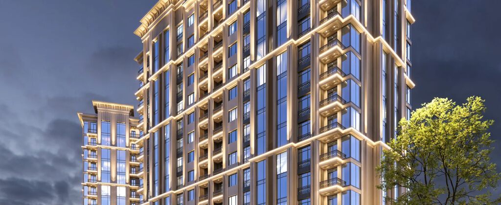 Продам 1-комнатную квартиру 60 м² в ЖК YNTYMAK: фото 2