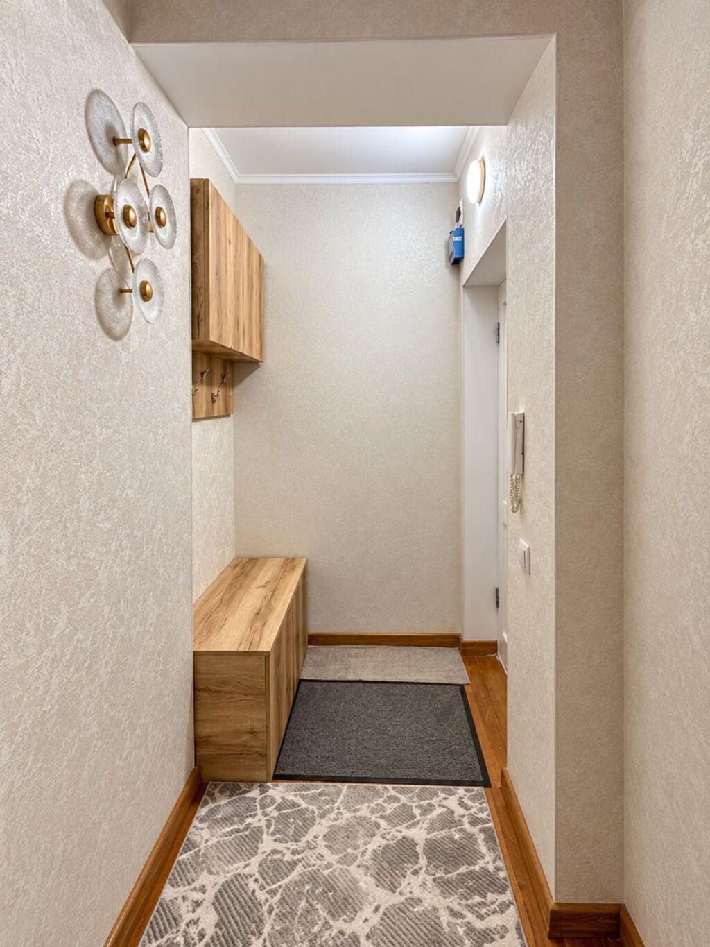 1 комната, 30 м², Хрущевка, 2 этаж, Евроремонт: фото 6