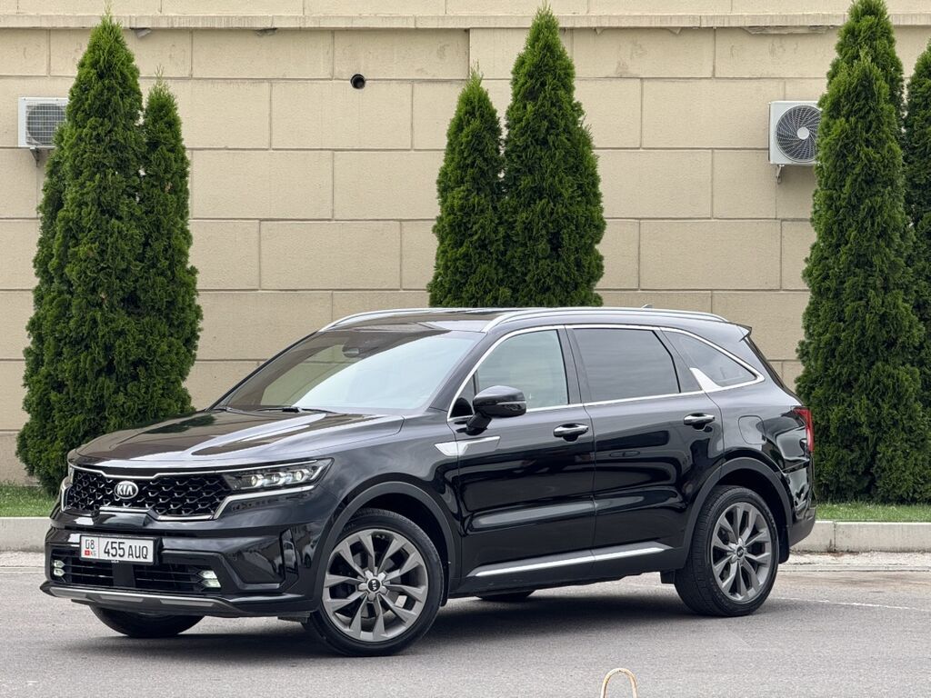 Kia Sorento: 2020 г., 2.2 л, Автомат, Дизель, Кроссовер: фото 2
