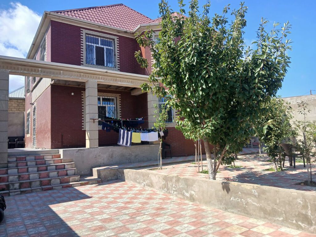 Bağ evi, 6 otaqlı, 200 m², satılır, Bakı — 20