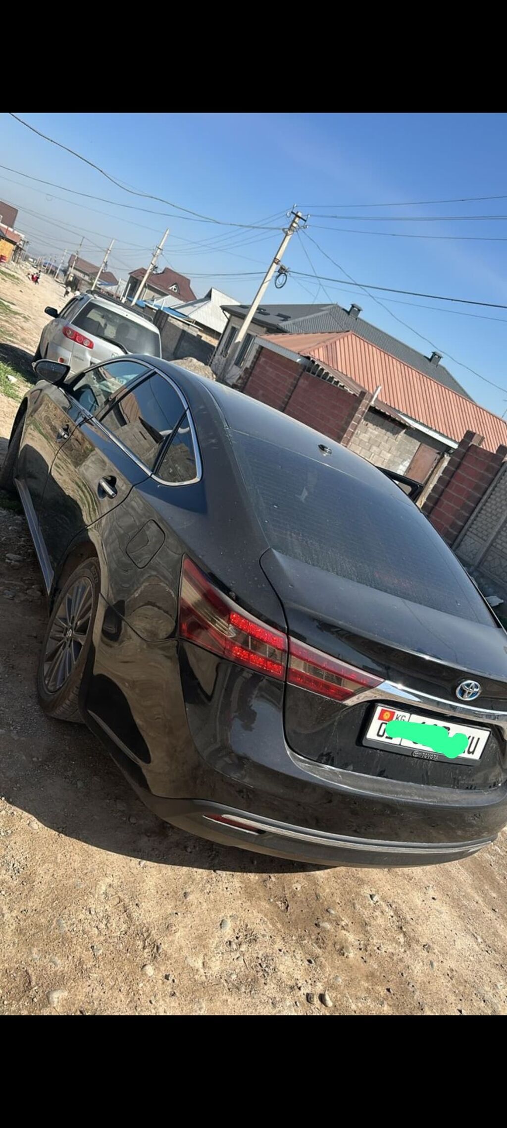 Toyota Avalon: 2014 г., Автомат, Гибрид, Седан: фото 1