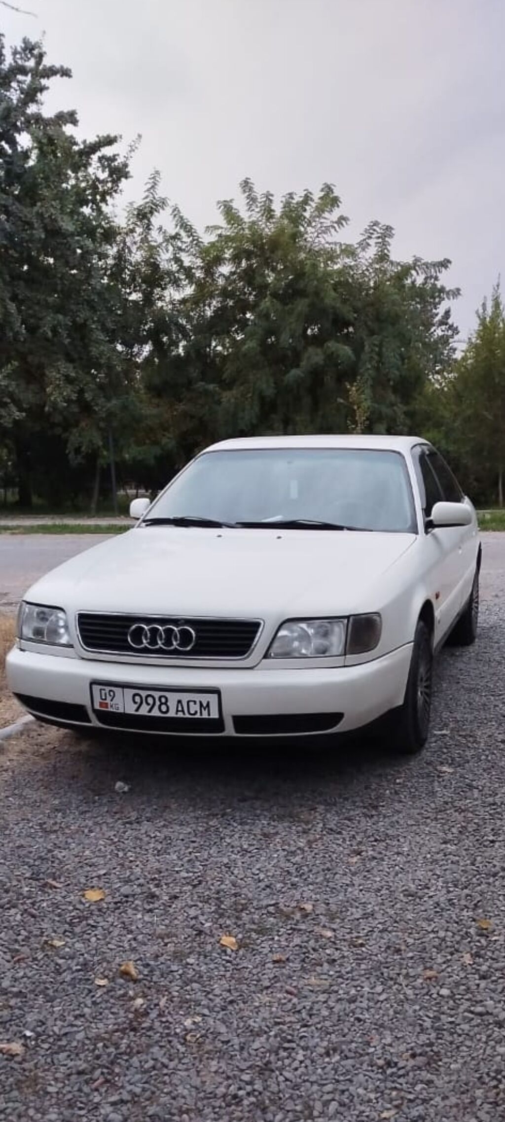Audi 100: 2026 г., Седан: фото 1