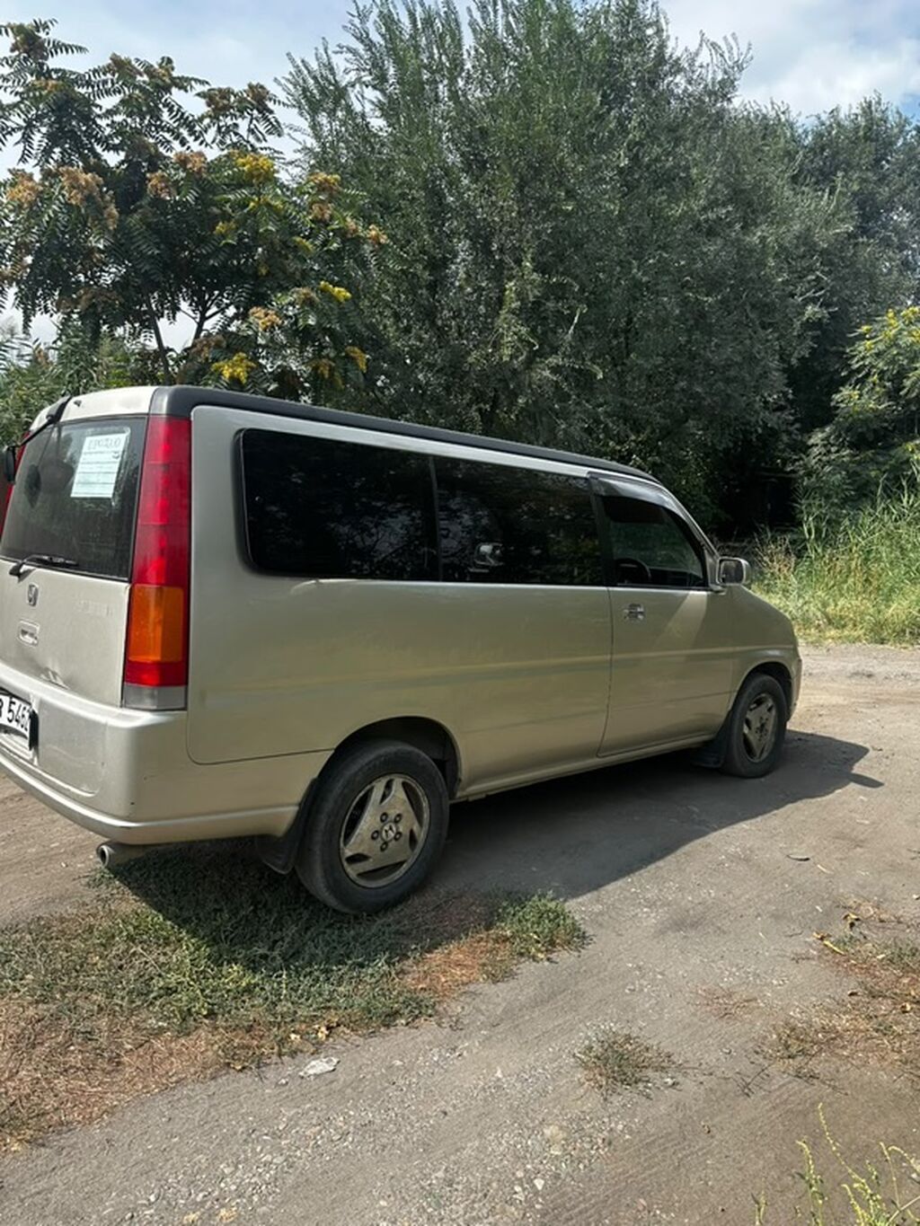 Honda Stepwgn: 2000 г., 2 л, Автомат, Бензин, Минивэн: фото 4