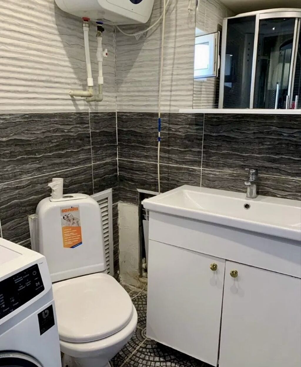 73 м², 3 комнаты, Чекиш-Ата рынок, Семейным: фото 7
