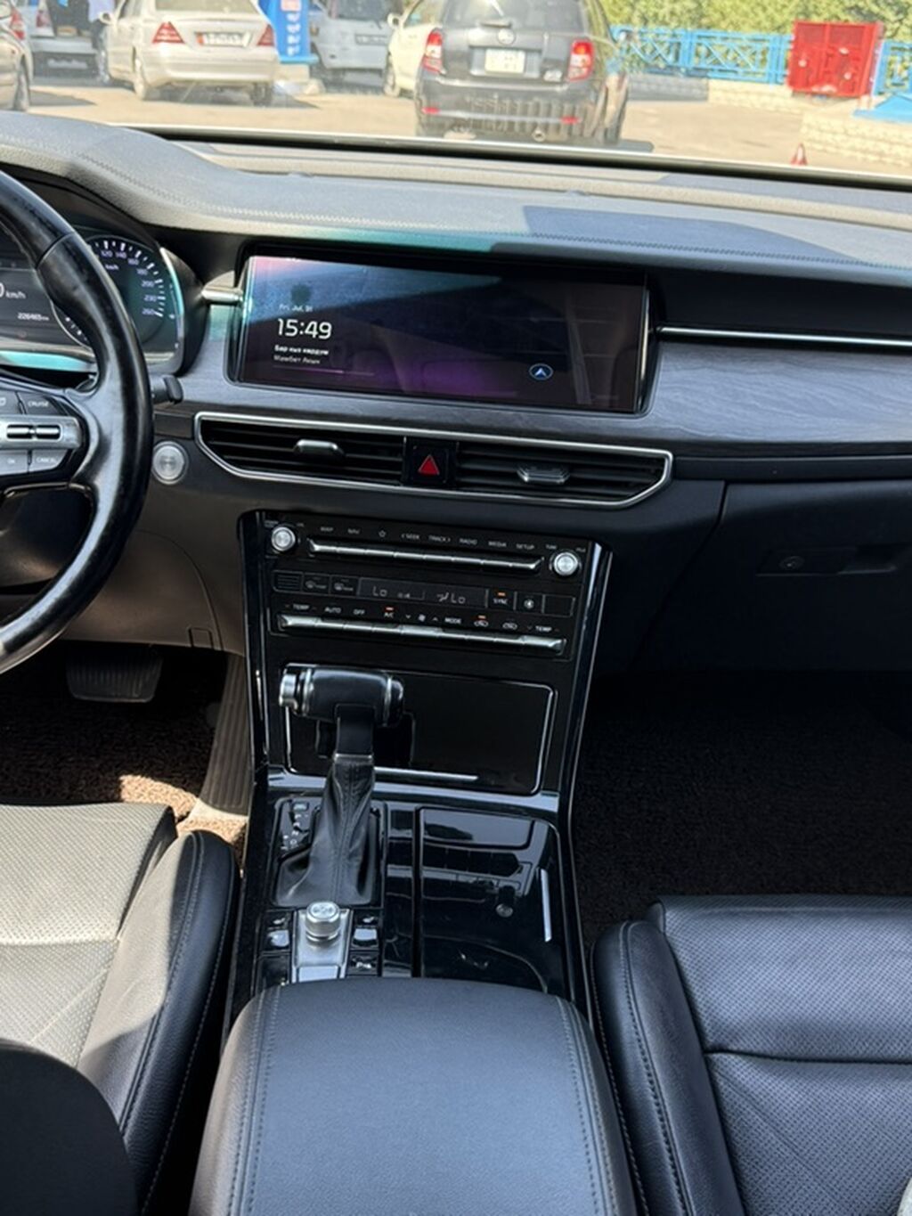 Kia K7: 2020 г., 3 л, Автомат, Газ, Седан: фото 8