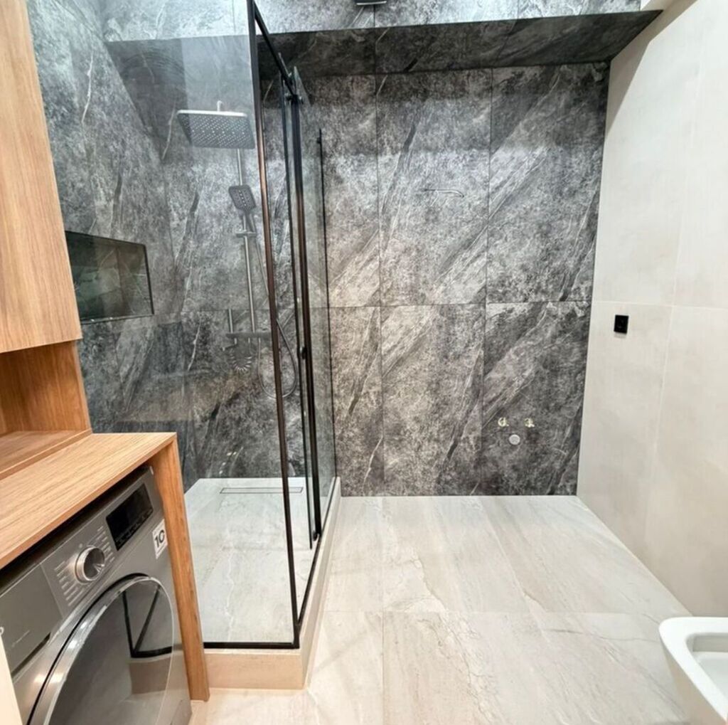 2 комнаты, 80 м², Киргизия 1 Элитка, 1 этаж, Свежий ремонт: фото 5