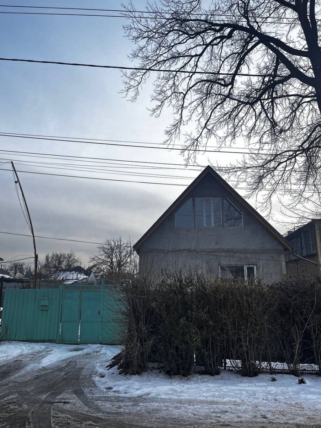 Продаётся дом Дом строился для себя! Район Баялинова/ Турусбекова: фото 2