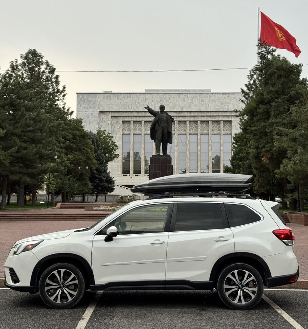 Subaru Forester 2022, 2.5 л, вариатор, 50 тыс. миль: фото 8