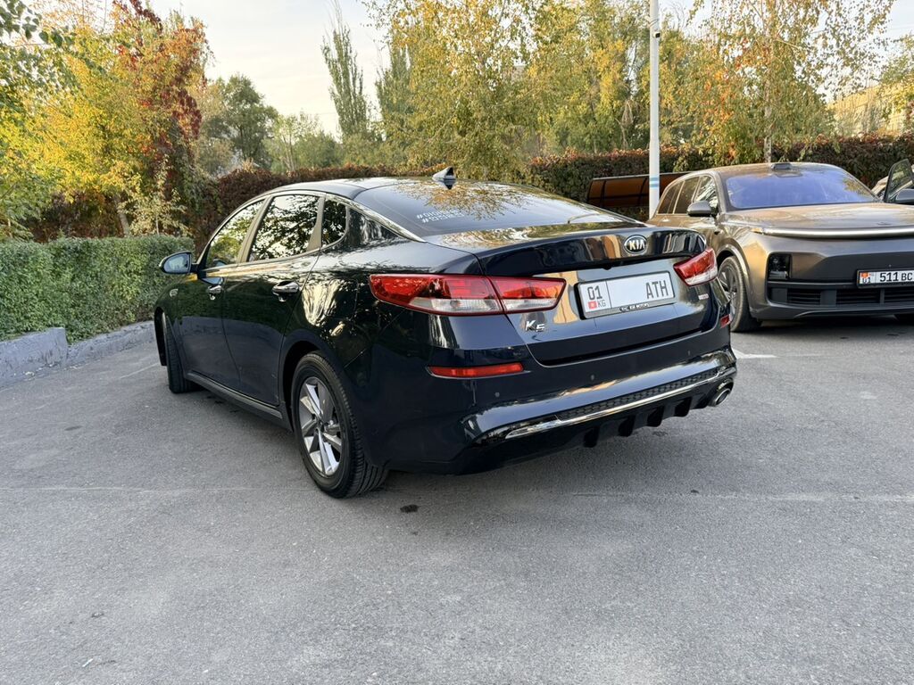 Kia K5: 2018 г., 1.6 л, Автомат, Бензин, Седан: фото 4