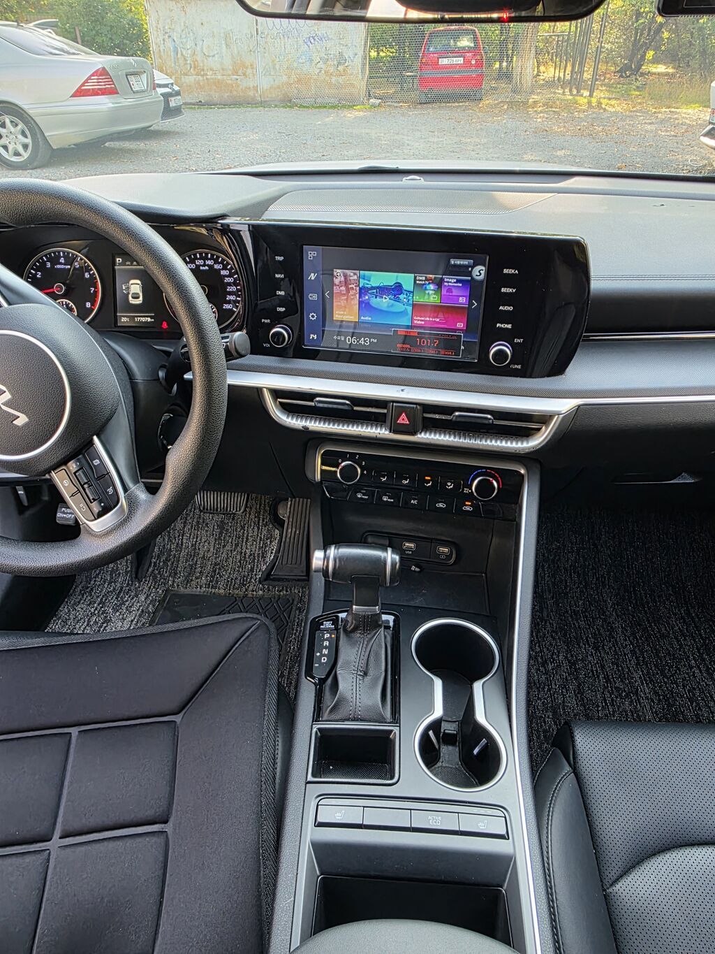 Kia K5: 2021 г., 2 л, Автомат, Газ, Седан: фото 7