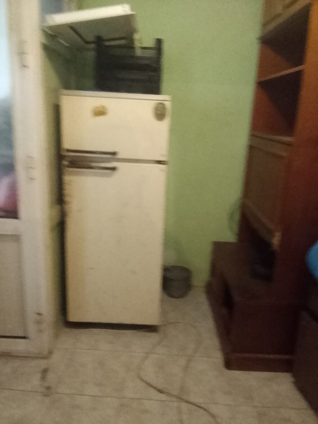 45 kv. m, 2 otaqlı