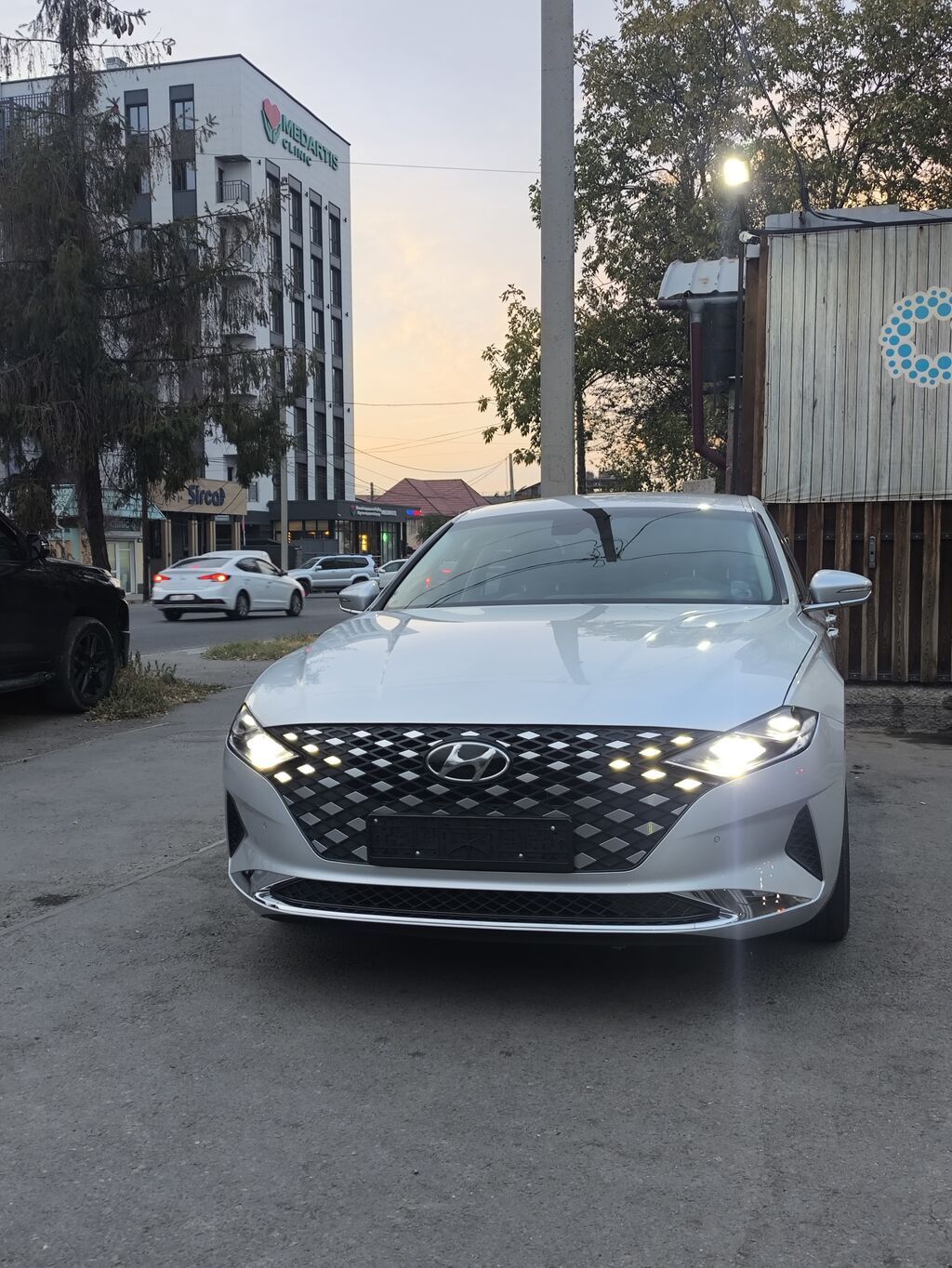 Hyundai Grandeur