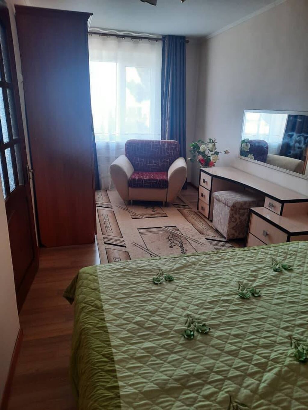 3 комнаты, 62 м², Индивидуалка, 3 этаж: фото 5