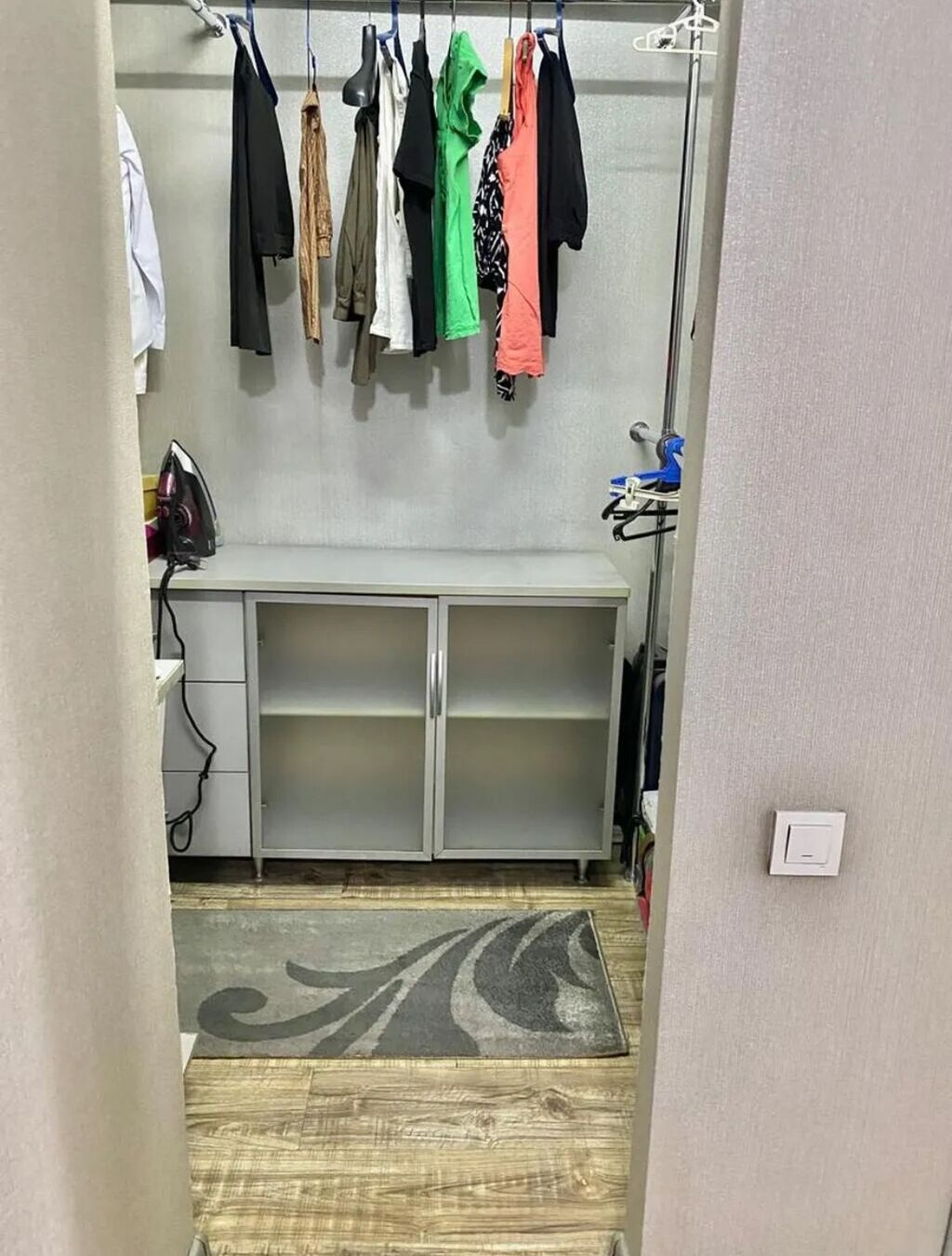 Дордой Плаза 900$ (78,000 сом) 4 комнатная квартира, Всё: фото 7