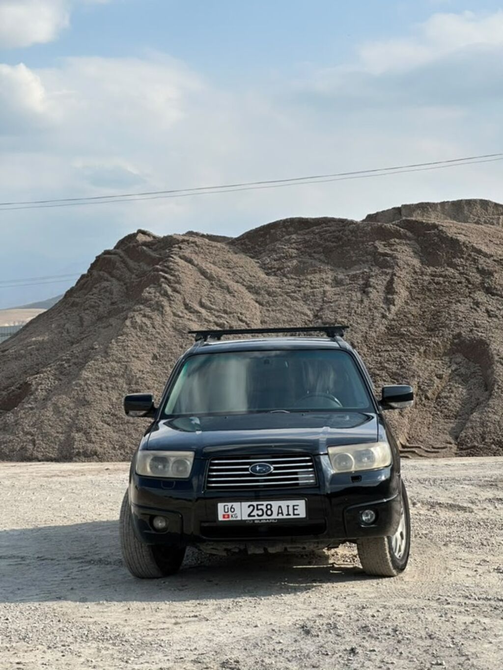 Subaru Forester: 2008 г., Кроссовер: фото 4