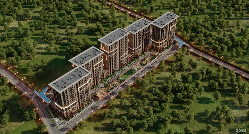 3 комнаты, 115 м², 7 мкр Элитка, 11 этаж, ПСО (под самоотделку): фото 6