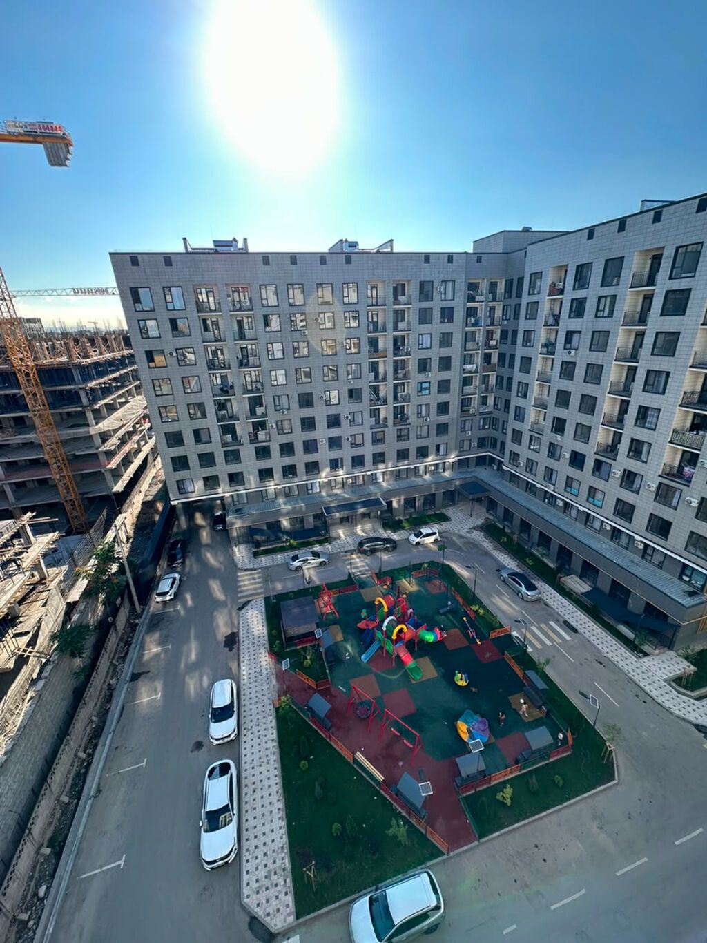 1 комната, 42 м², ул. Алматинка / Чуй Элитка, 9 этаж, Свежий ремонт: фото 5