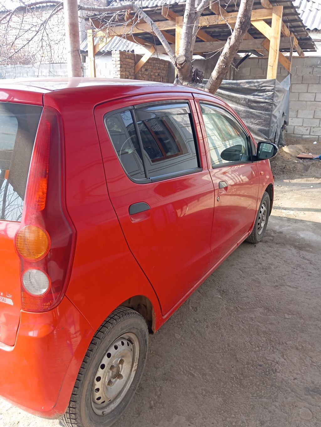 Продам Daihatsu Cuore 2008 г., 1 л, механика: фото 3