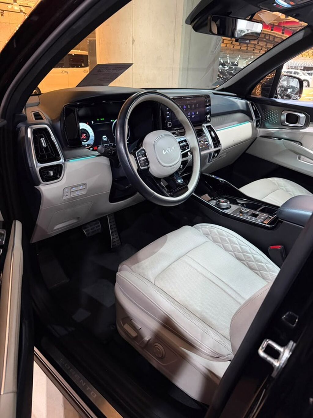 Kia Sorento: 2021 г., 1.6 л, Автомат, Гибрид, Кроссовер: фото 6