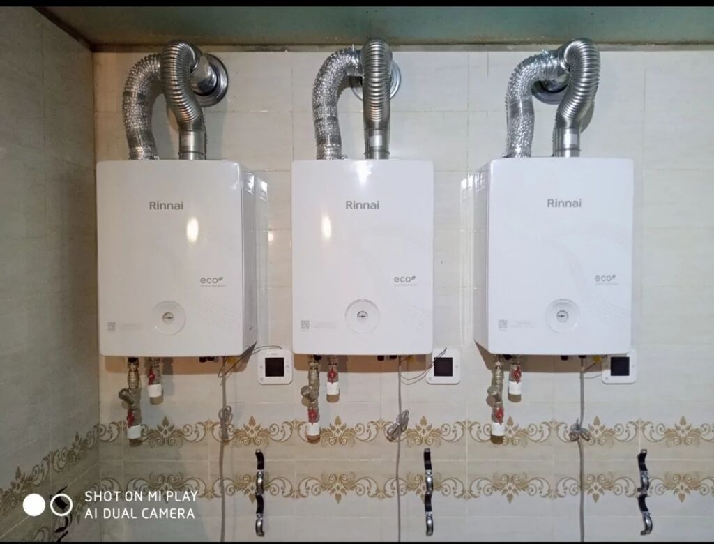 Установка газовых котлов Установка электро котел: 7000 KGS ? Отопление ...