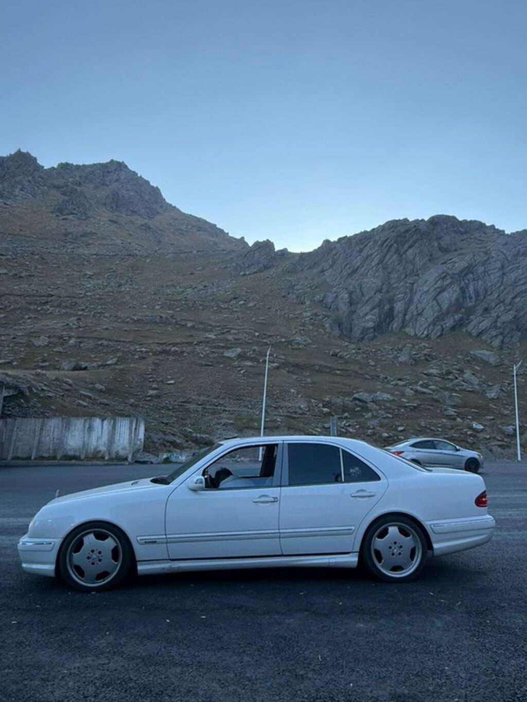 Mercedes-Benz E-Class: 1997 г., Автомат, Седан: фото 3