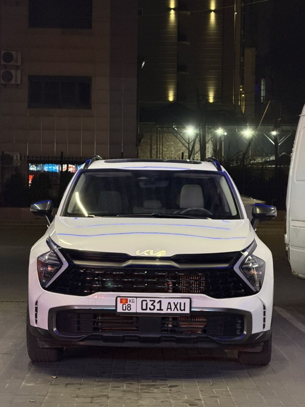 Продается Kia Sportage 2023 г., 1.3 л, бензин: фото 3