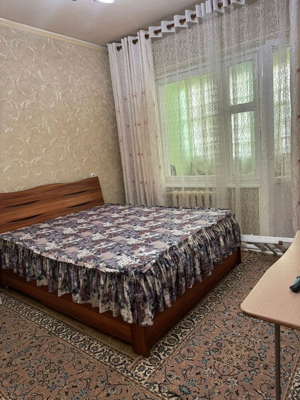 3 комнаты, Зайнабетдинов мкр., Собственник, Семейным, от 1 года, С мебелью полностью: фото 8