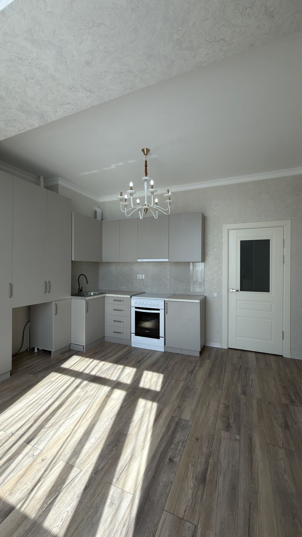 1 комната, 53 м², Ала-Арча ТРЦ Элитка, 6 этаж, Евроремонт: фото 4