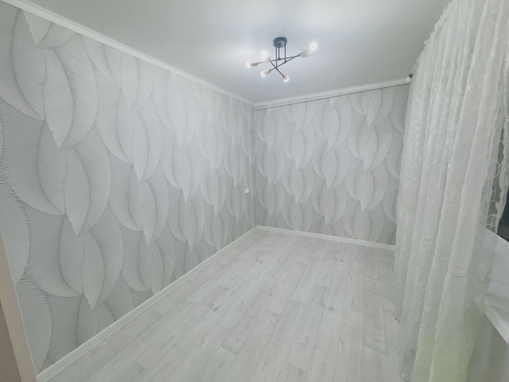 3 комнаты, 56 м², 104 серия, 4 этаж, Дизайнерский ремонт: фото 8