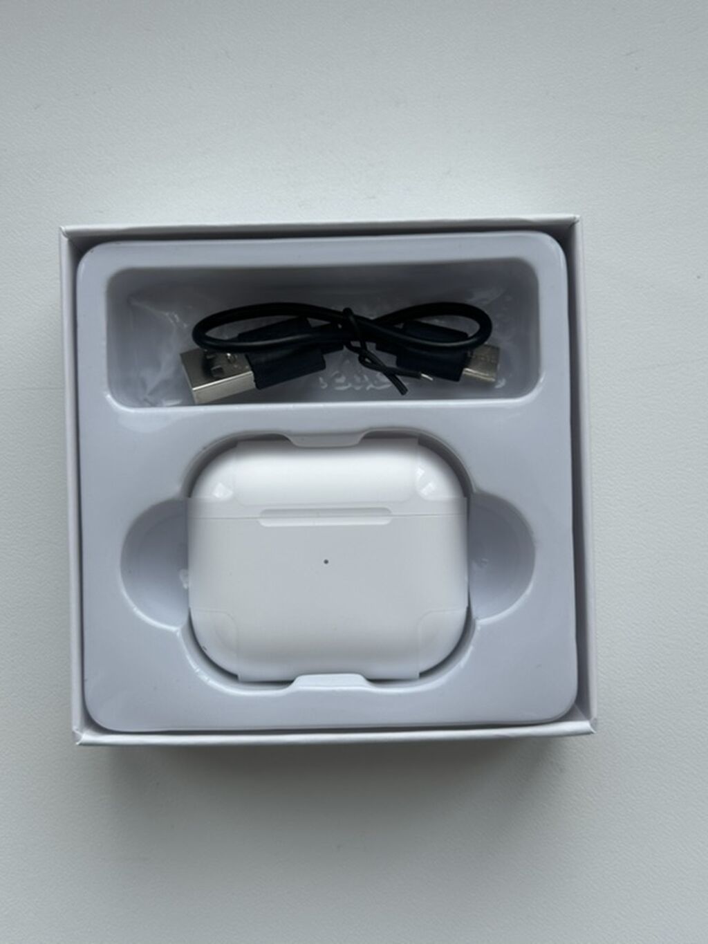 Беспроводные наушники TWS Earbuds (модель: Airplus) - Тип: полностью — фото 4