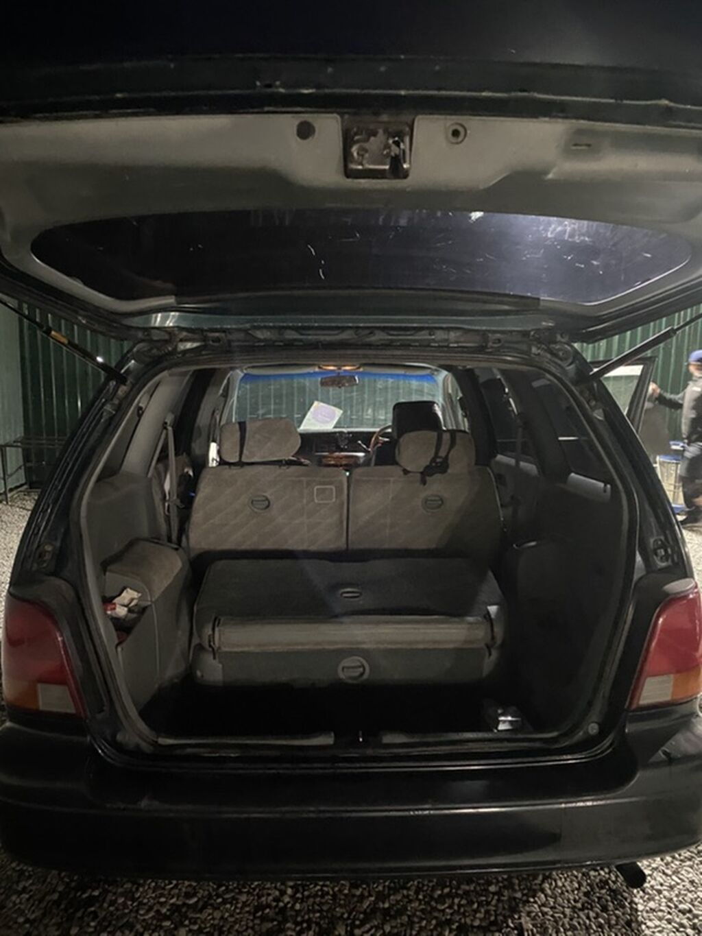 Honda Odyssey: 1997 г., 2.3 л, Автомат, Бензин: фото 2