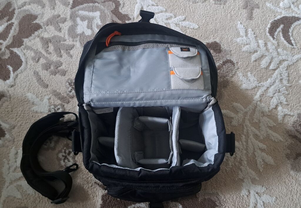 Новая сумка для фотоаппарата Lowepro: фото 2