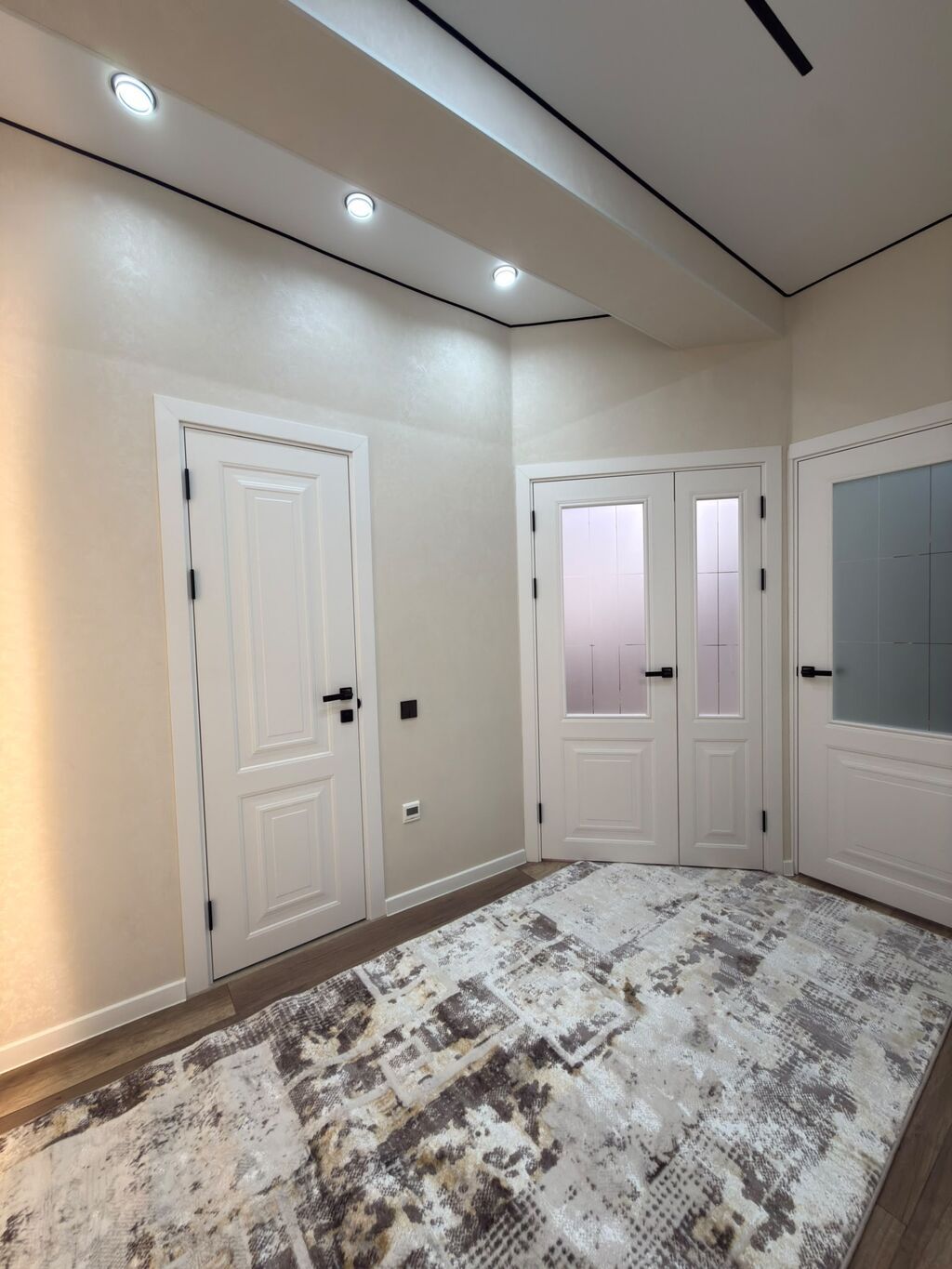 1 комната, 44 м², Пишпек Элитка, 10 этаж, Евроремонт: фото 7