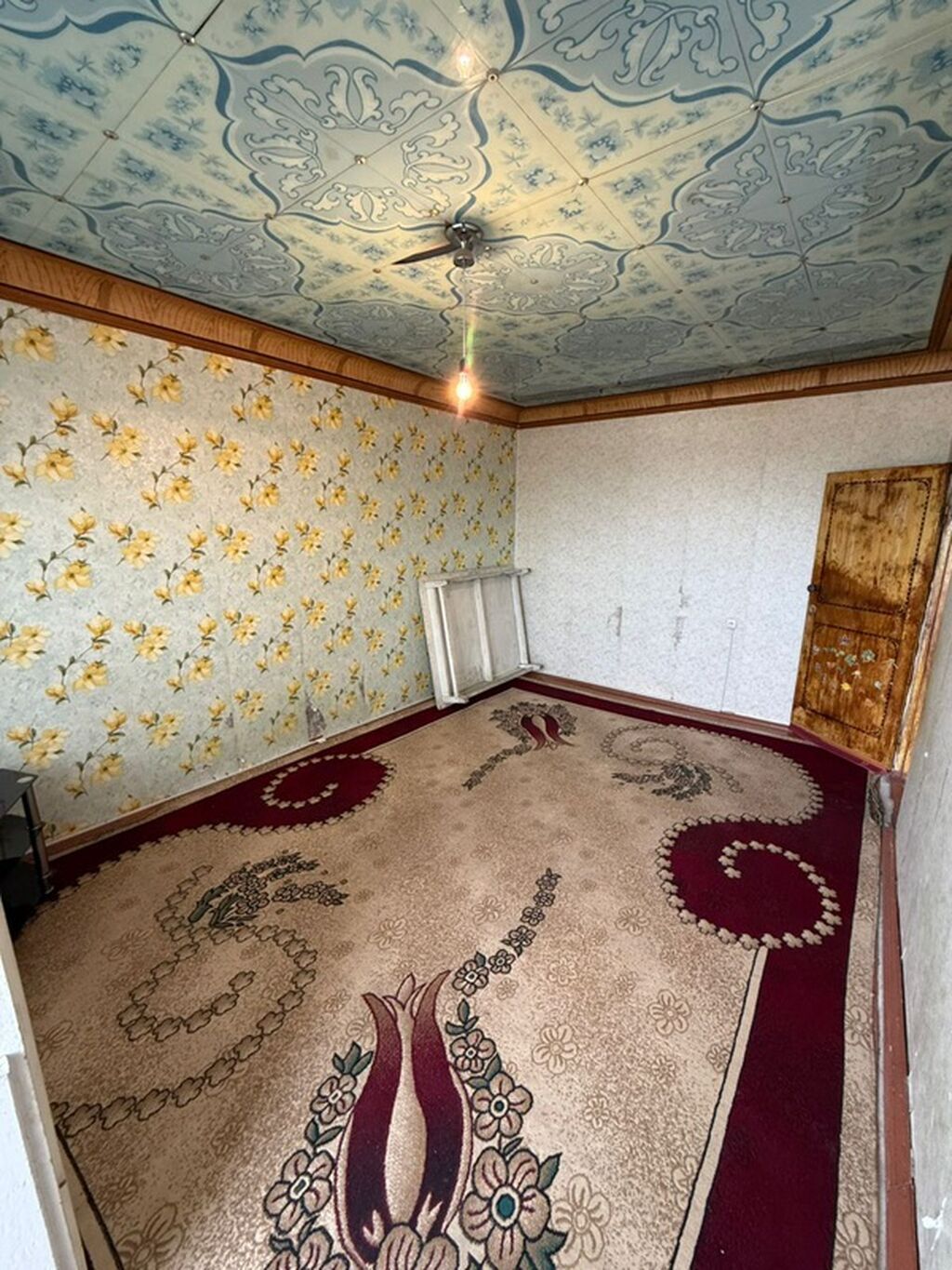 3 комнаты, 70 м², 105 серия, 5 этаж, Старый ремонт: фото 4
