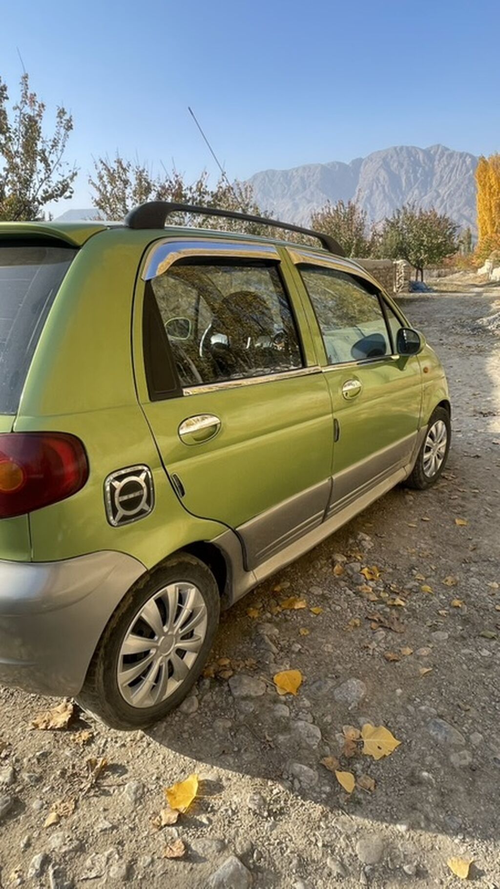 Daewoo Matiz: 2003 г., Механика, Бензин, Хэтчбэк: фото 4