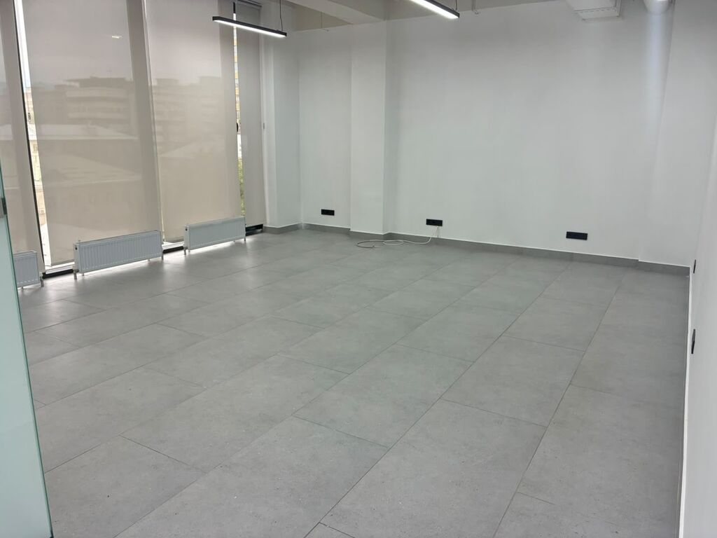 Сдам офис 110 м² в БЦ на 1 линии: фото 3