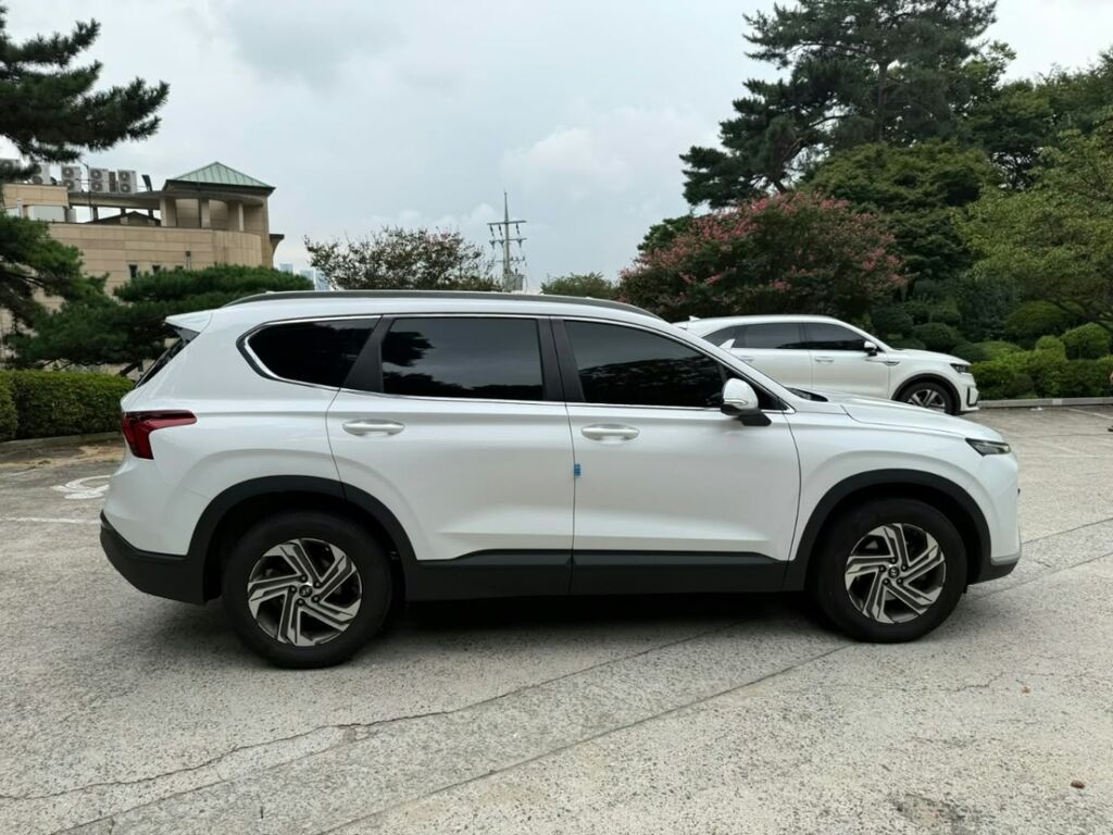 Продаю Hyundai Santa Fe 2020, дизель, автомат: фото 4