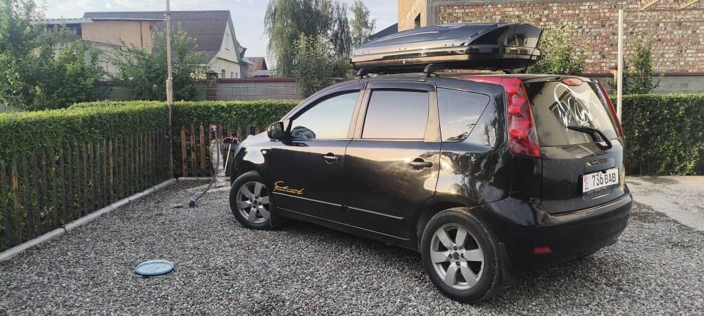 Продаю Nissan Note 2008 г., автомат: фото 2