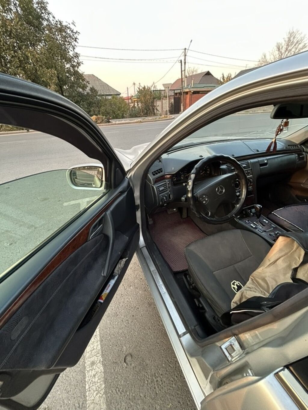 Mercedes-Benz E-Class: 2000 г., 2.6 л, Автомат, Бензин, Седан: фото 5