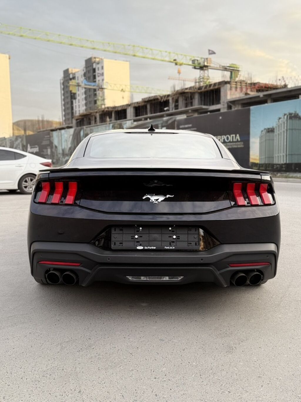 Ford Mustang: 2023 г., 2.3 л, Автомат, Бензин, Купе: фото 3