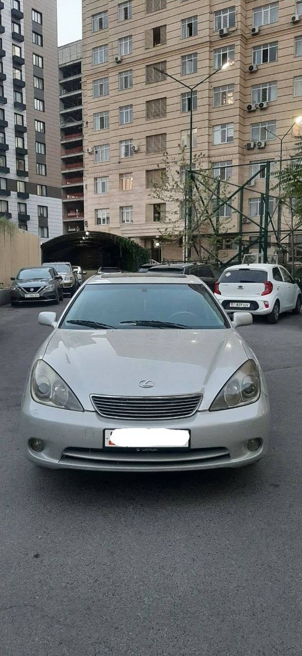 Lexus ES: 2004 г., 3.3 л, Автомат, Бензин, Седан: фото 1