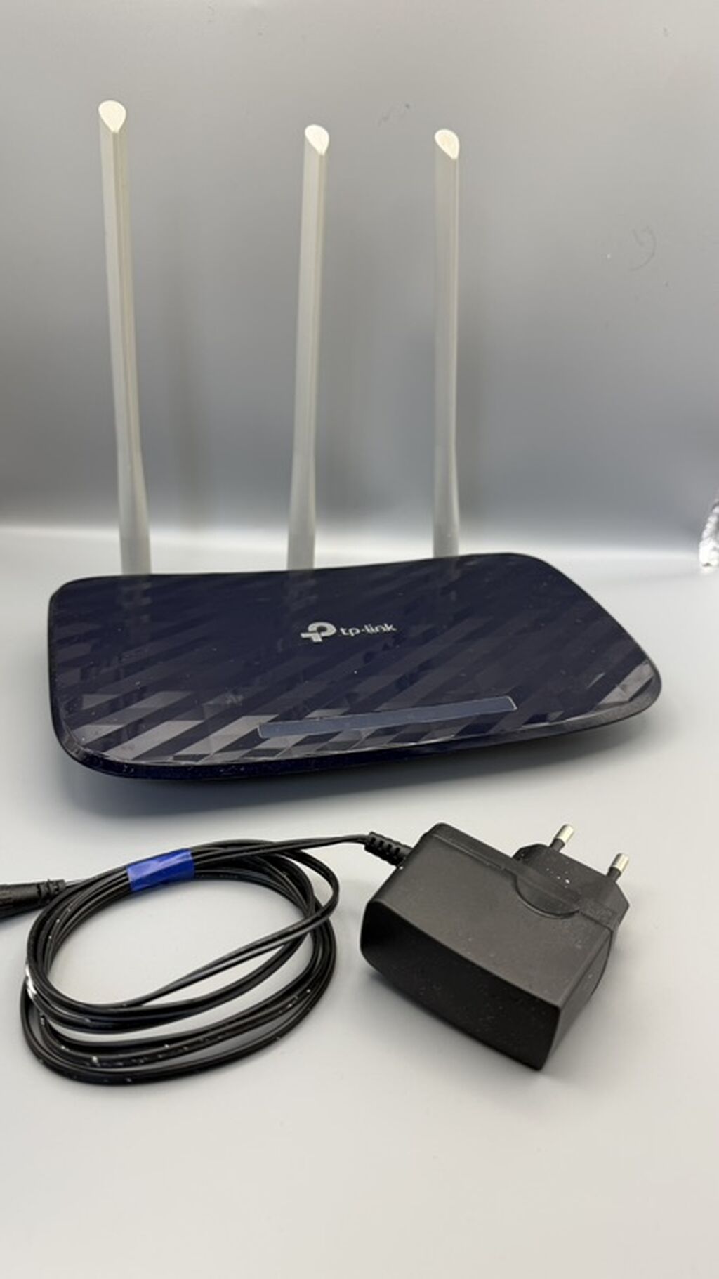 Маршрутизатор TP-Link Archer C20 (AC750 Dual Band) - Двухдиапазонный: фото 2