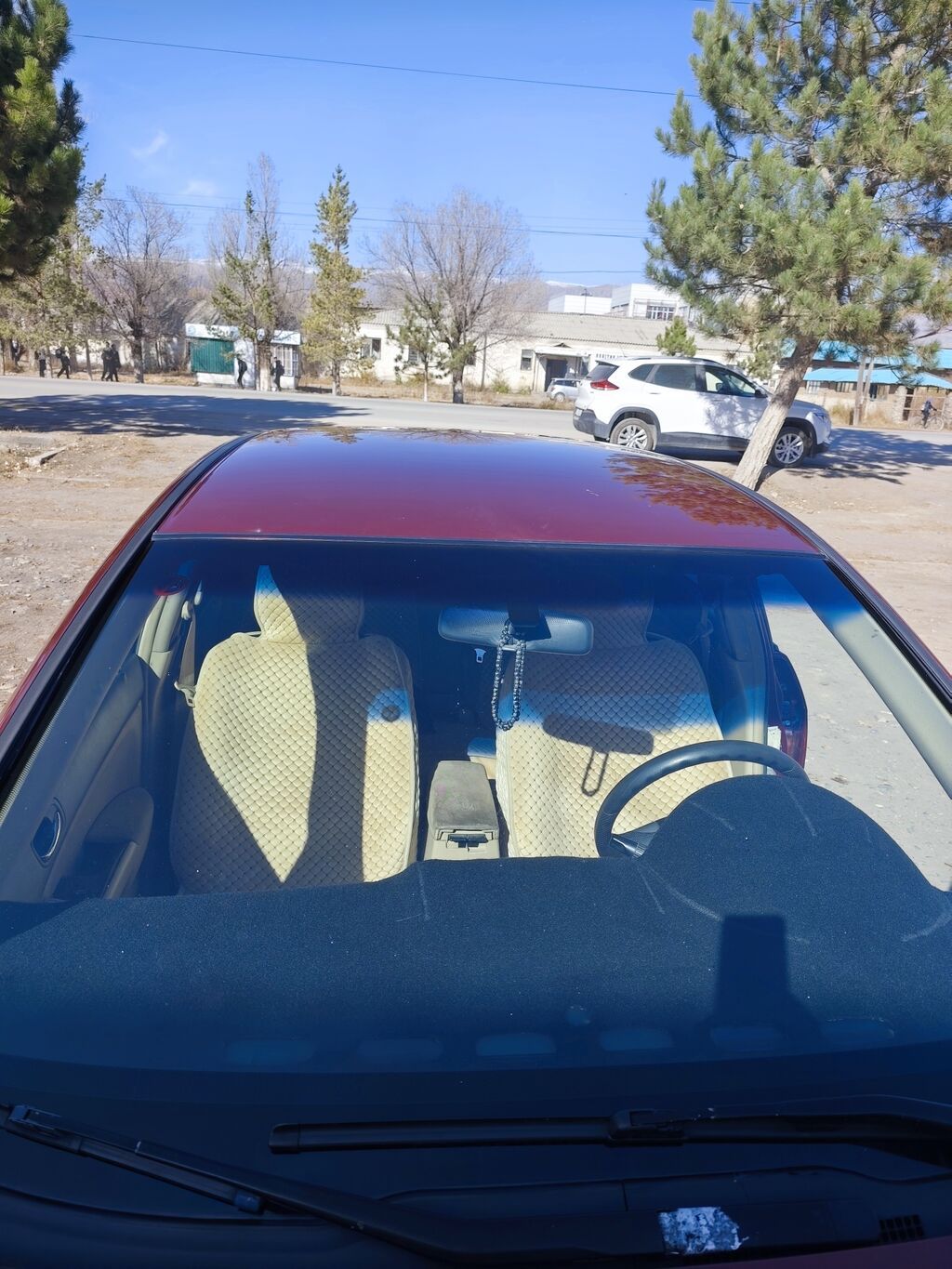 Honda Accord: 2004 г., 2 л, Механика, Бензин, Седан: фото 7