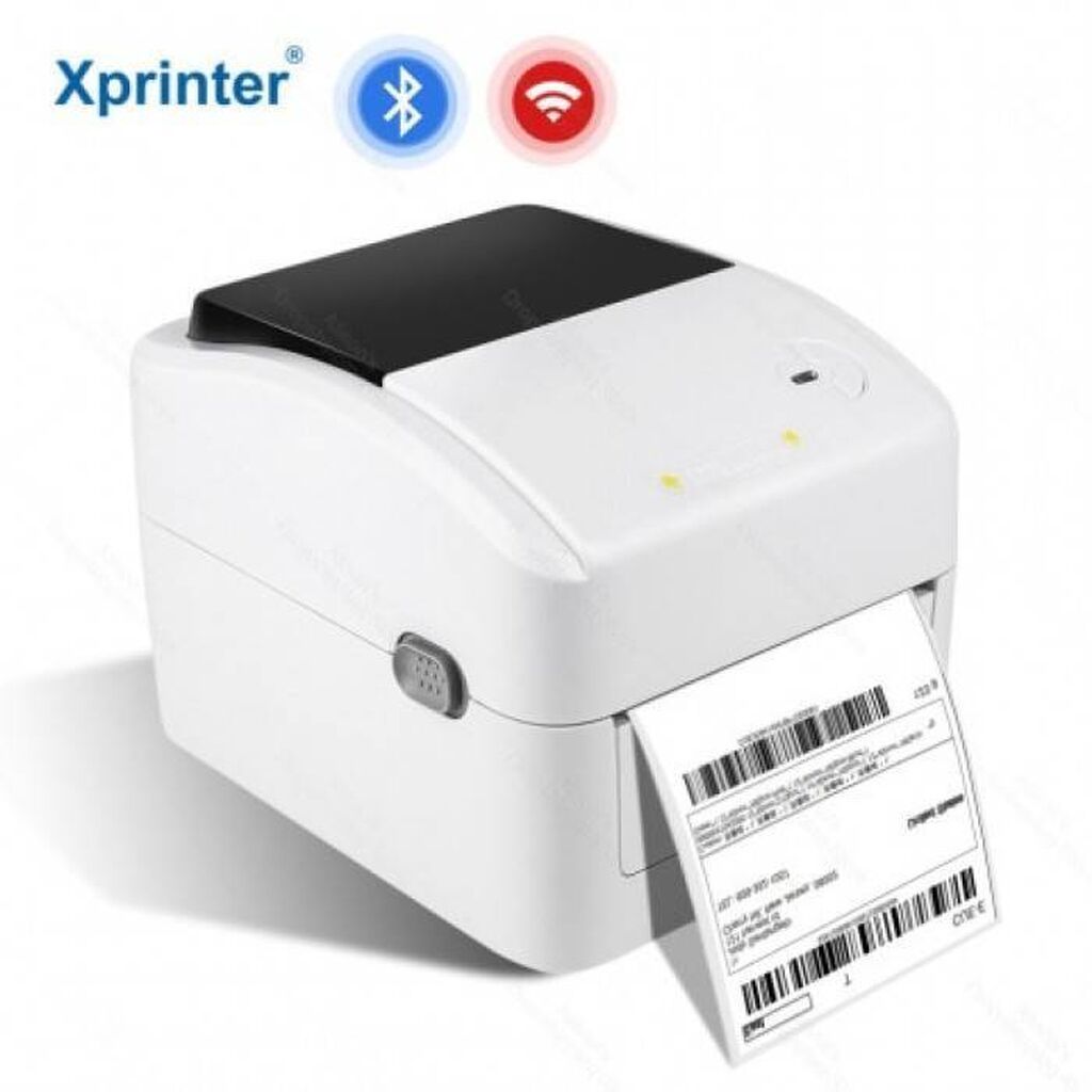 X printer 420b