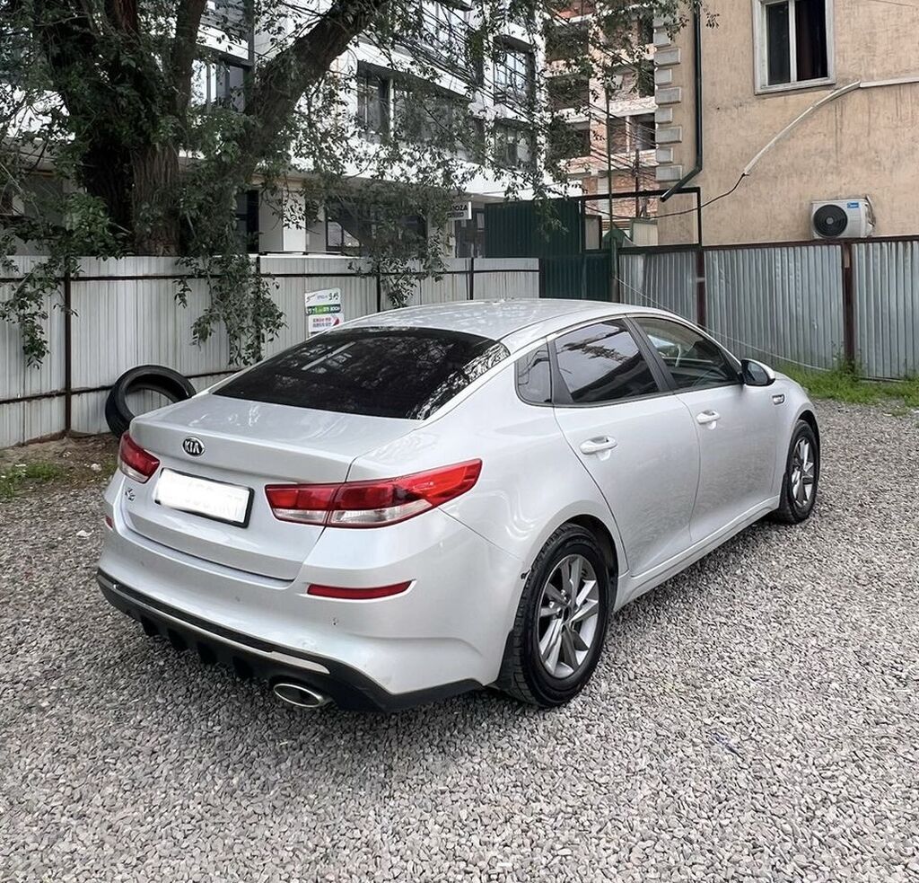Сдаю Kia K5 под такси, Долгосрочно, | Залог, Водительские права, Ремонт мотора от арендодателя: фото 3