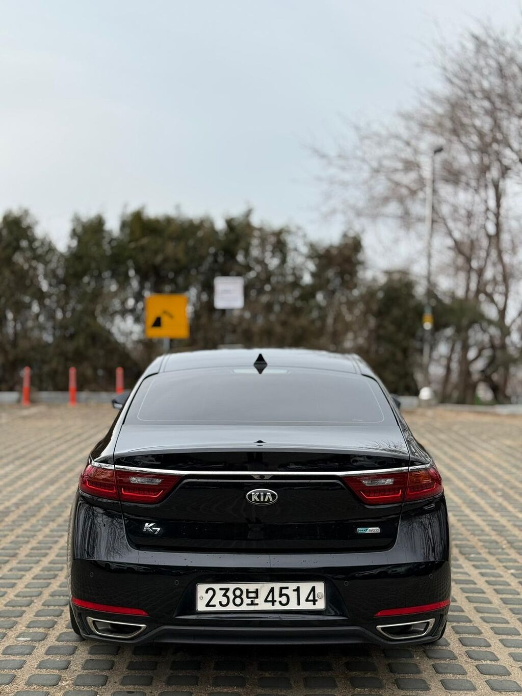 Kia K7: 2019 г., 2.4 л, Автомат, Гибрид, Седан: фото 3