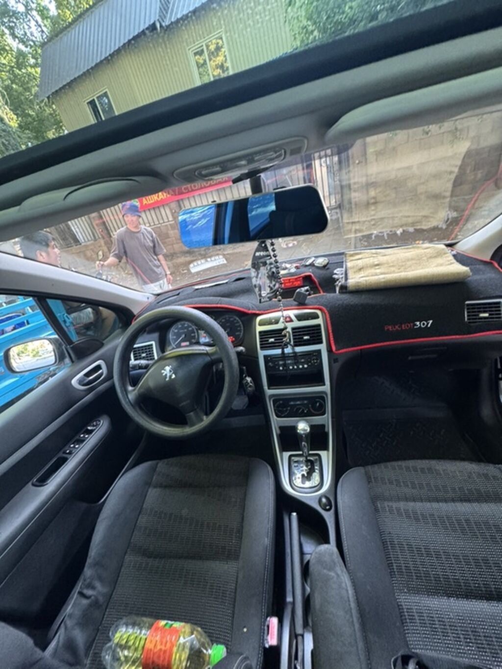 Peugeot 307: 2007 г., 1.6 л, Автомат, Бензин, Универсал: фото 7